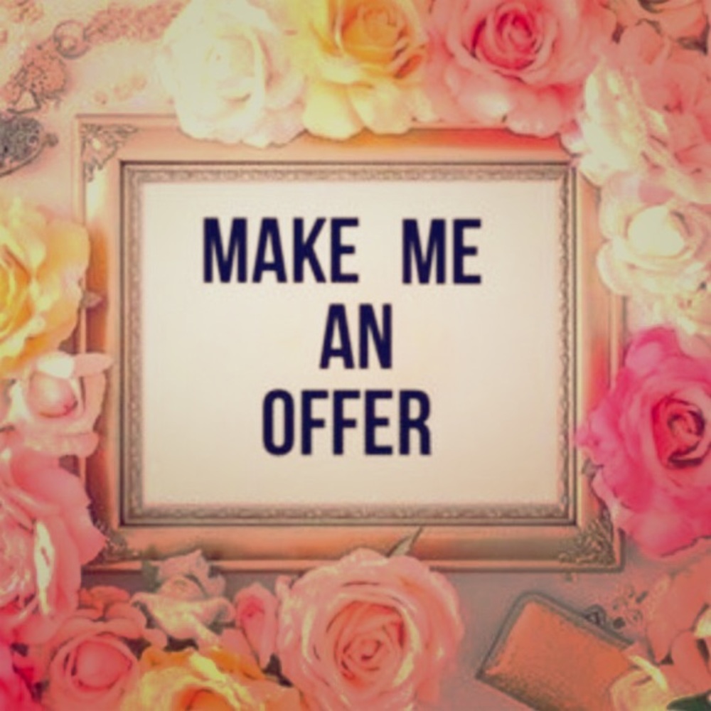 Make Me An Offer! 💕🙋🏼